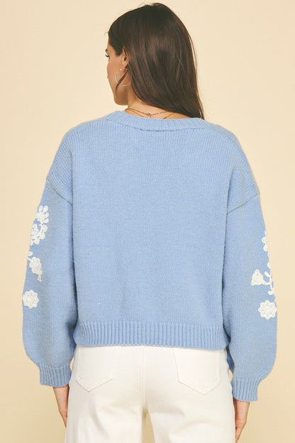 Simple Joys Cardigan