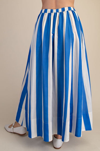 Leading Lines Skirt