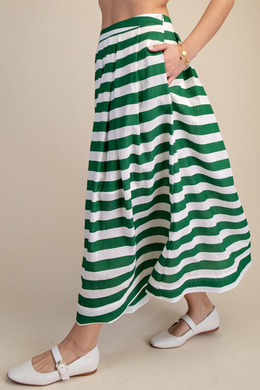 Put in the Motion Skirt