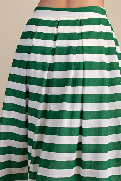 Put in the Motion Skirt