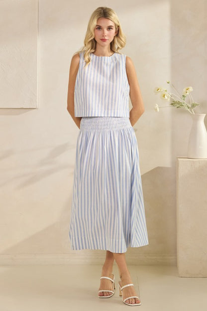 Simply Styled Blue Set