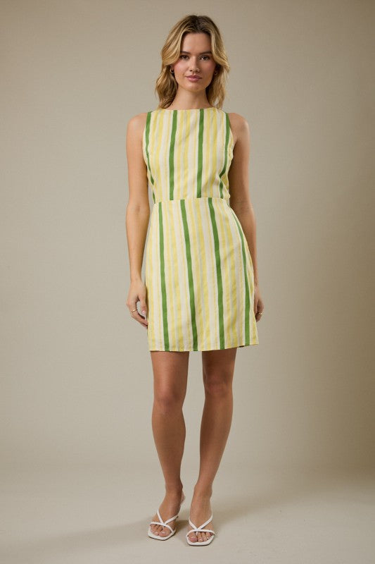 Forever Begins Dress