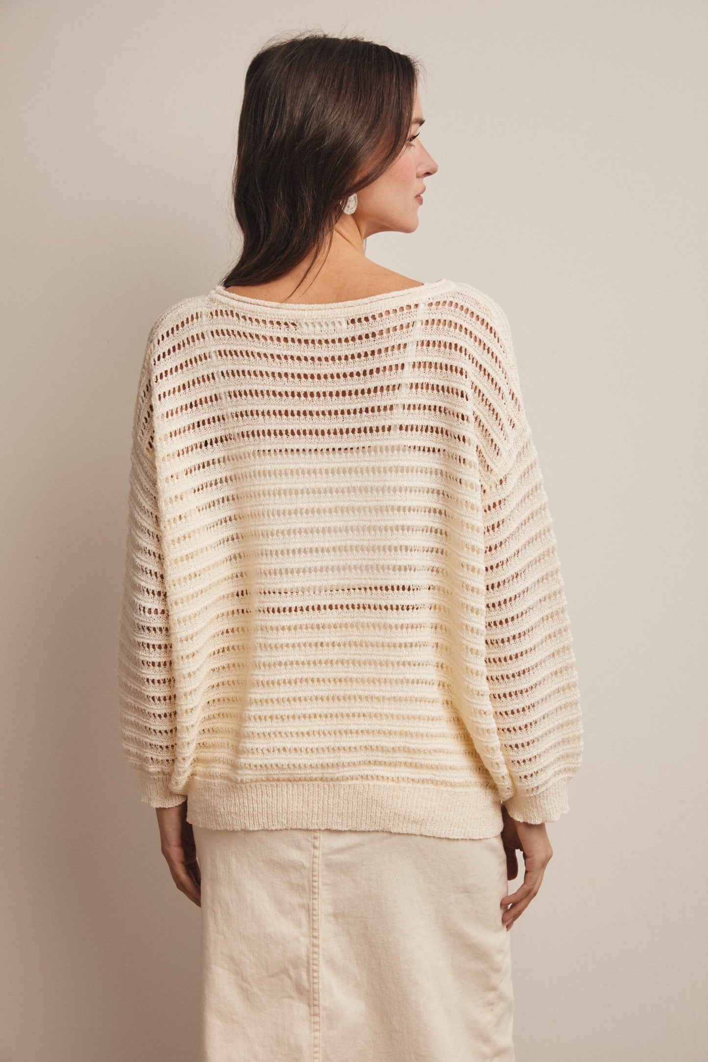 Sunset on the Deck Pullover Top