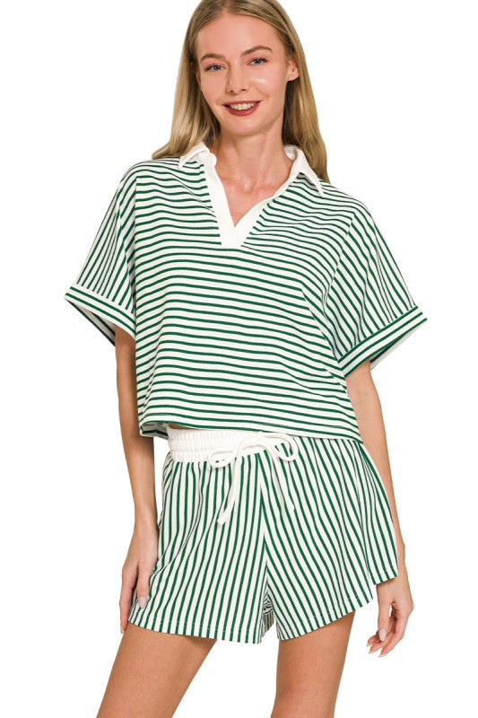 Reveal the Truth Hunter Green Set