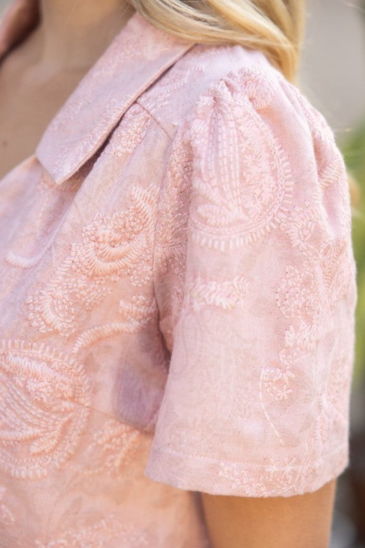 Pick of the Garden Top
