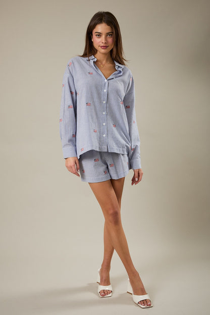 Liberty Lane Shorts