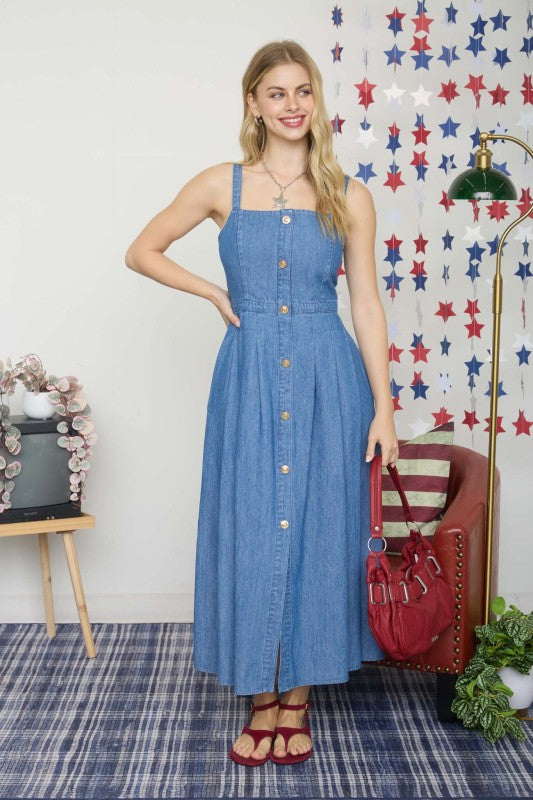 Watching Closely Dress