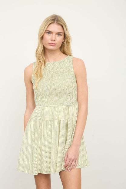 In the Warm Breeze Dress