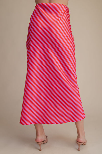 Couldn't Be Happier Skirt