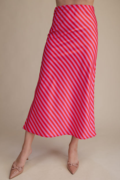 Couldn't Be Happier Skirt