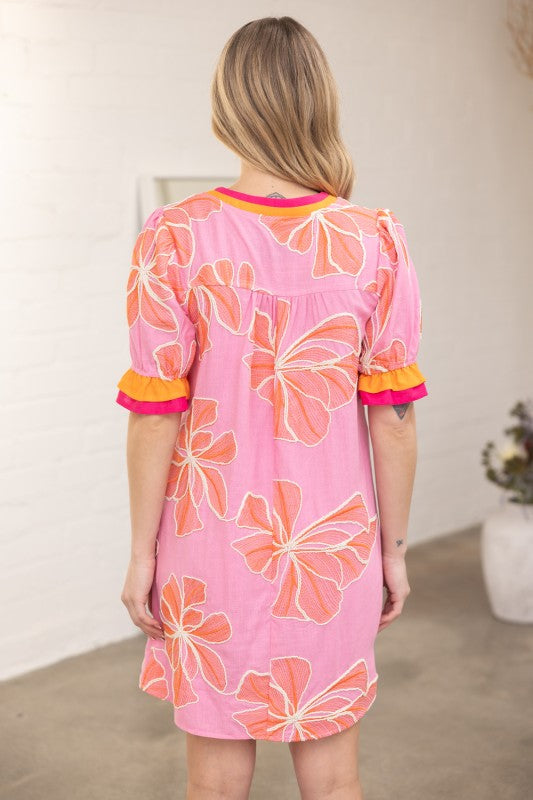 All My Devotion Dress