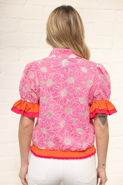 Pretty Petal Top