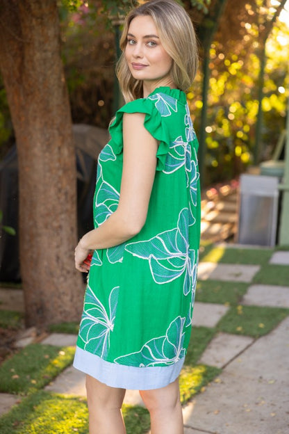 Always a Soft Spot Dress