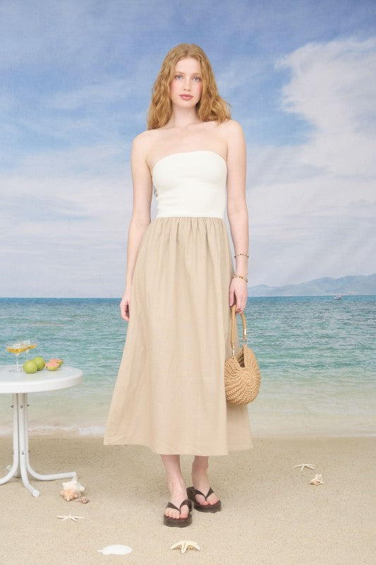 Picnic Weather Dress