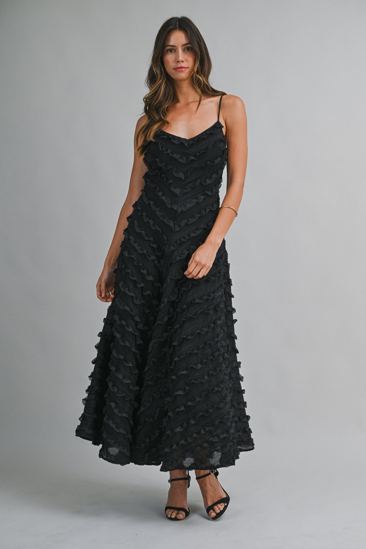 Midnight Motion Dress