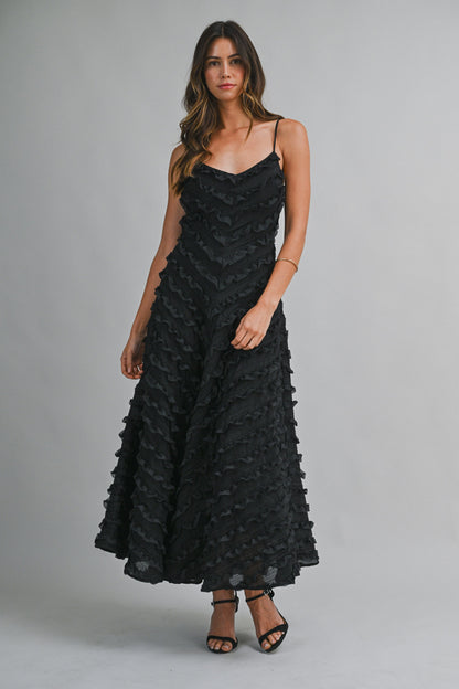 Midnight Motion Dress