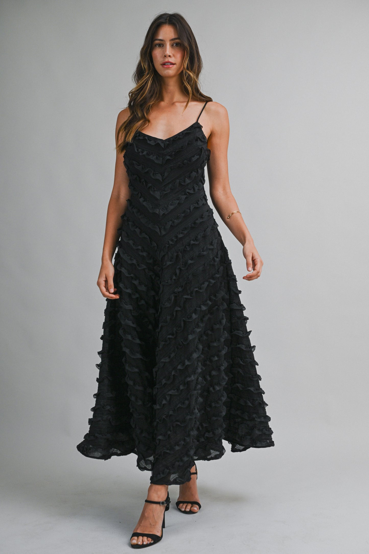 Midnight Motion Dress