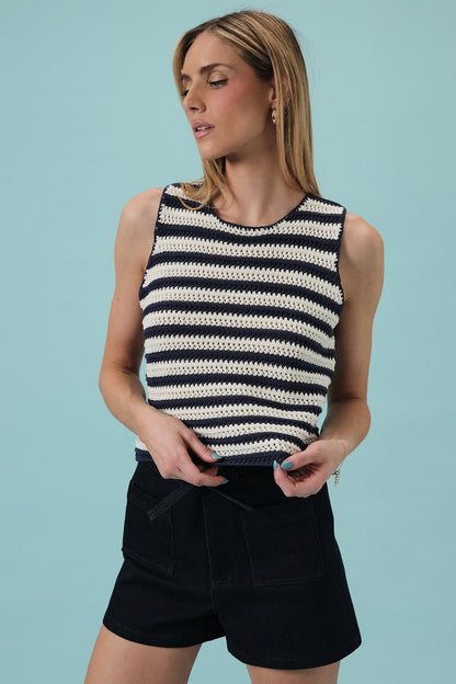Retro Love Top