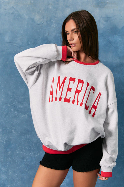 Liberty Club Sweatshirt
