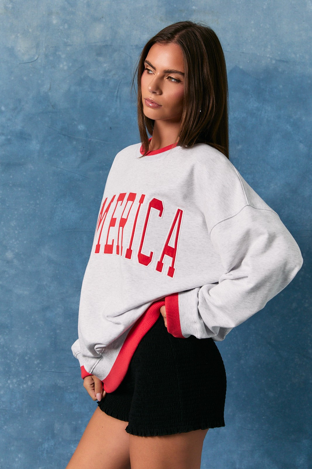 Liberty Club Sweatshirt