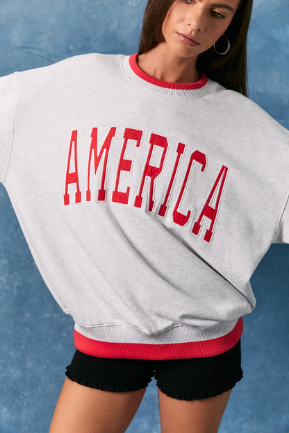 Liberty Club Sweatshirt