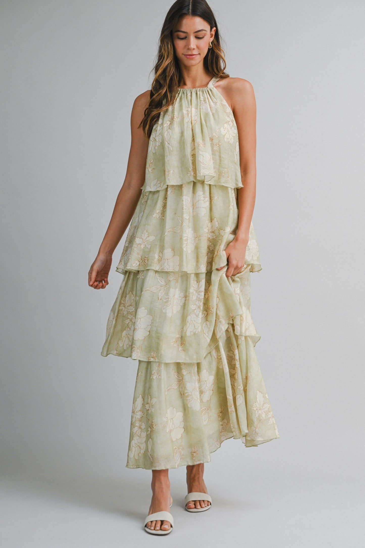 Enchanted Garden Dress