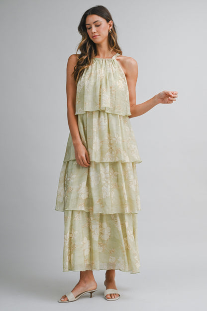 Enchanted Garden Dress