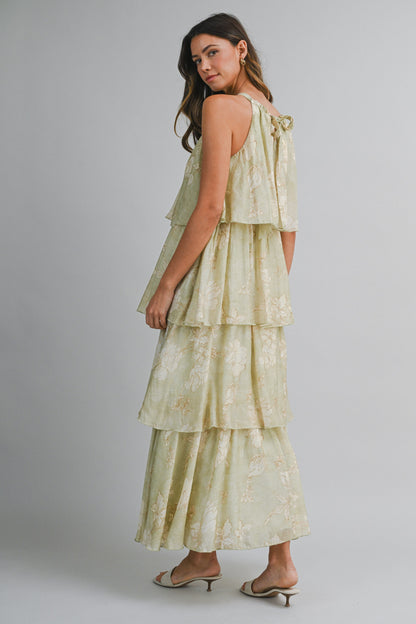Enchanted Garden Dress