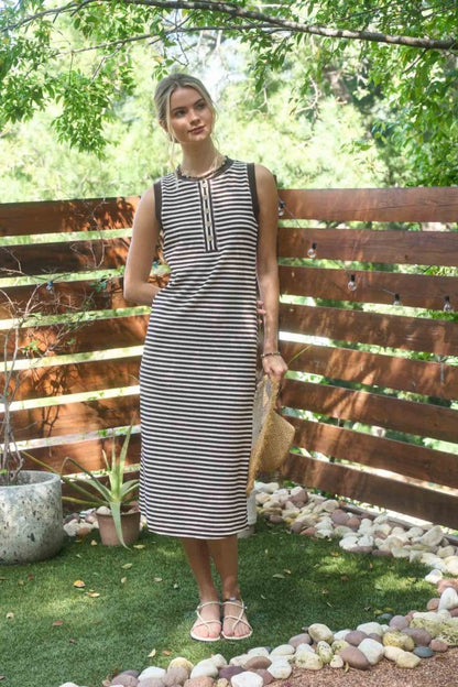 No Notes Needed Dress