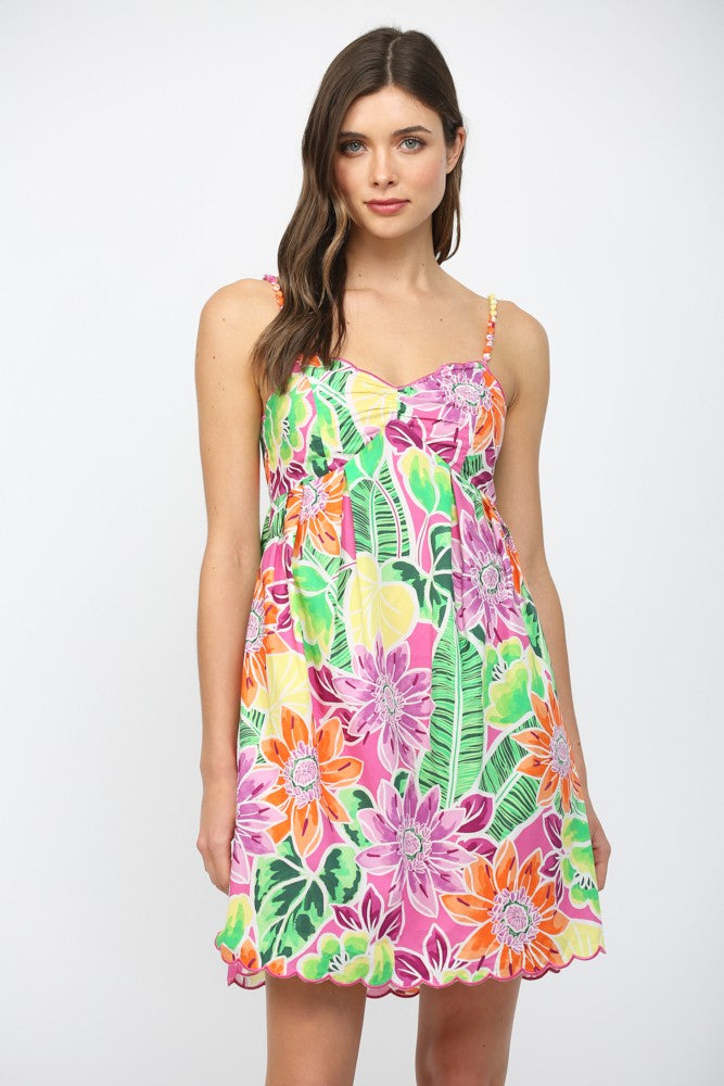 Walk to the Beach Dress