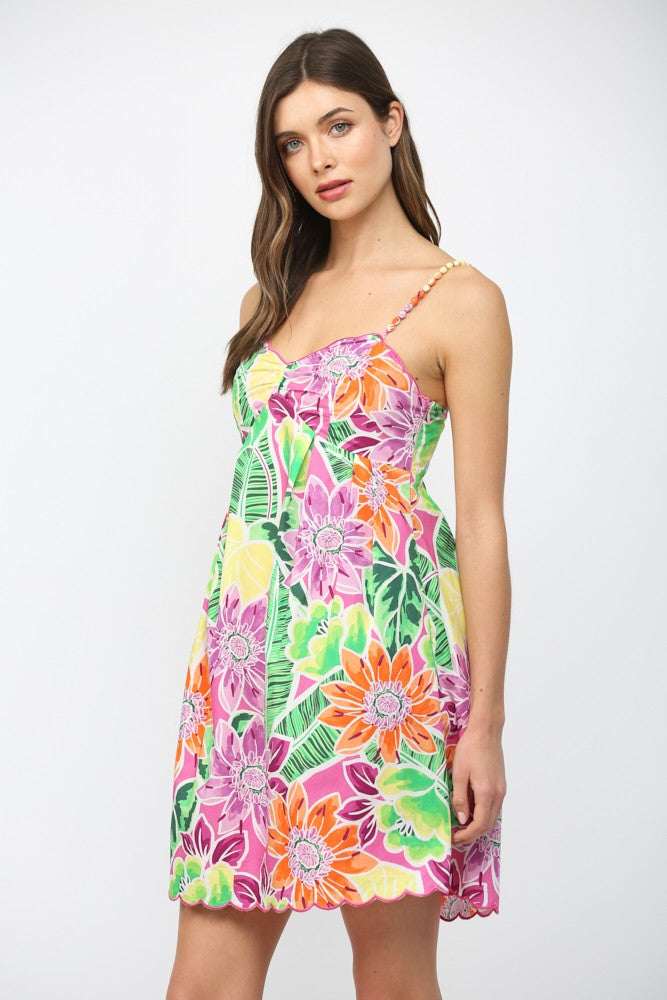 Walk to the Beach Dress