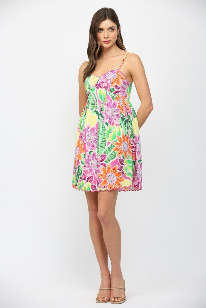 Walk to the Beach Dress