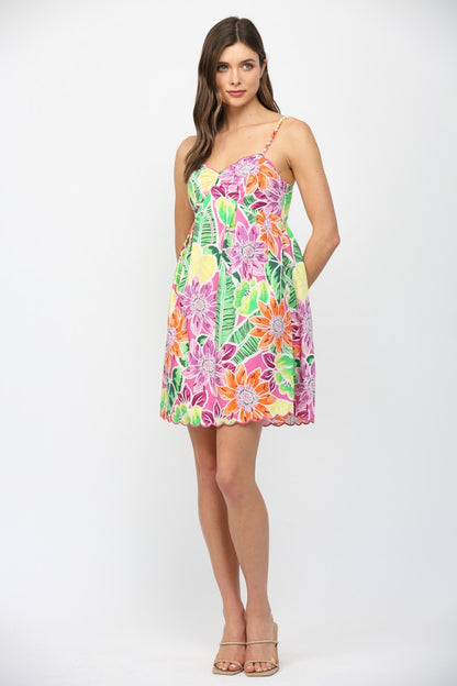 Walk to the Beach Dress