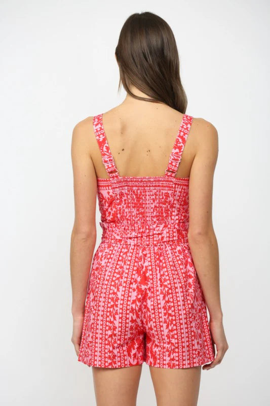 Everyone Knows Romper