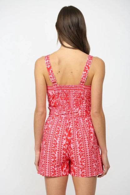 Everyone Knows Romper