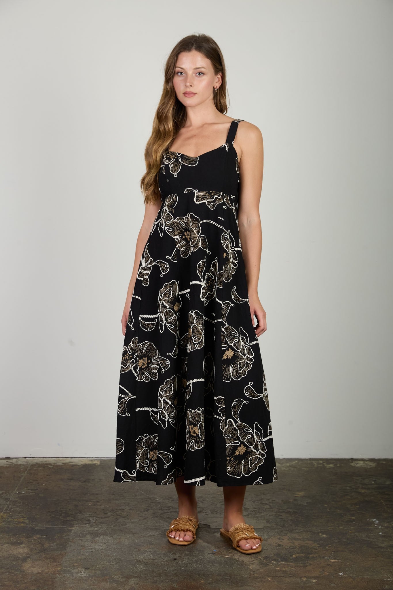Making Waves Dress