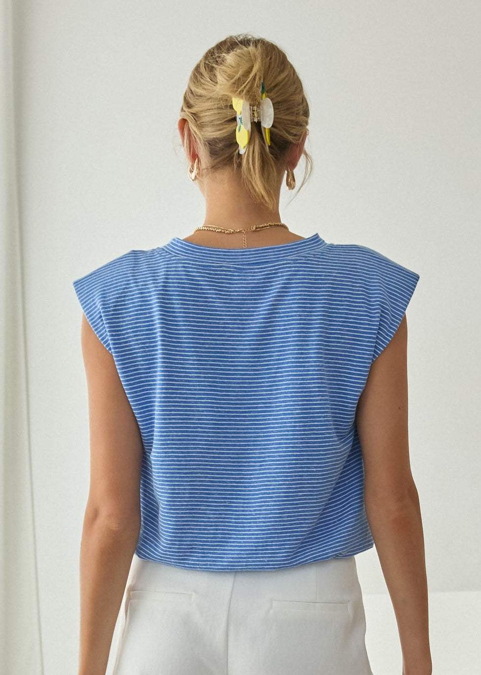 Lawn Party Top