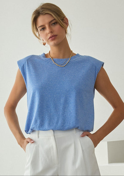 Lawn Party Top