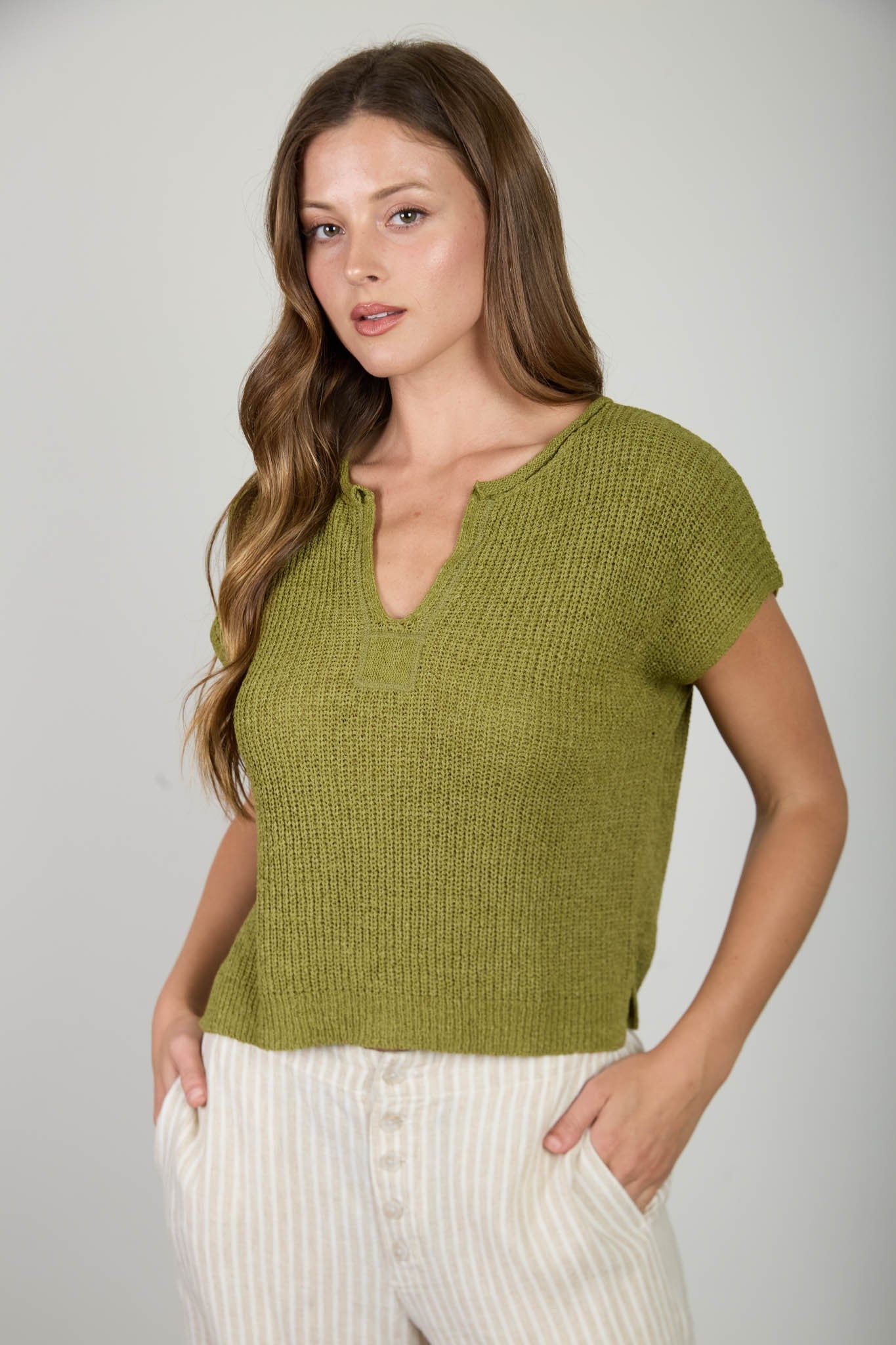 Everyday Moments Kiwi Top