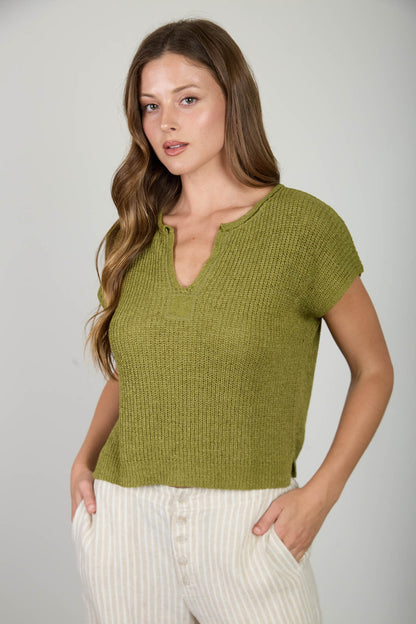 Everyday Moments Kiwi Top