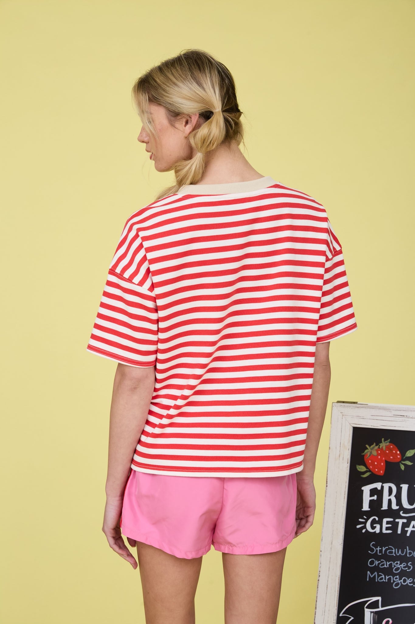 Softest Touch Red Top