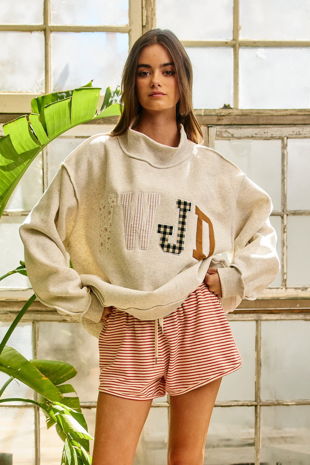 What Would Jesus Do Sweatshirt