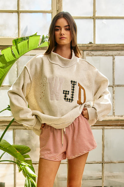What Would Jesus Do Sweatshirt
