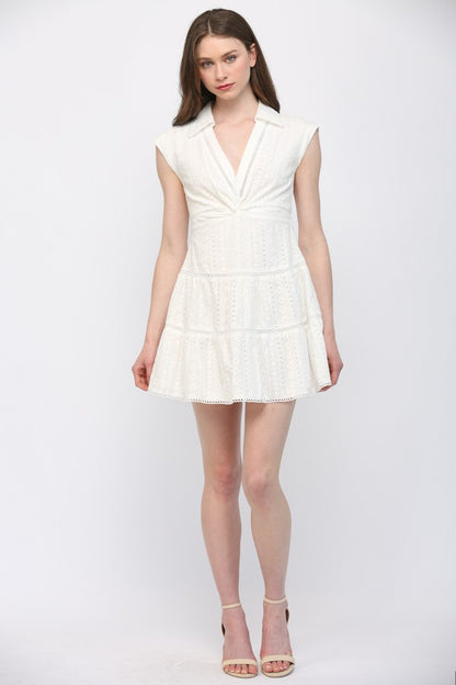 Dear Diary Dress