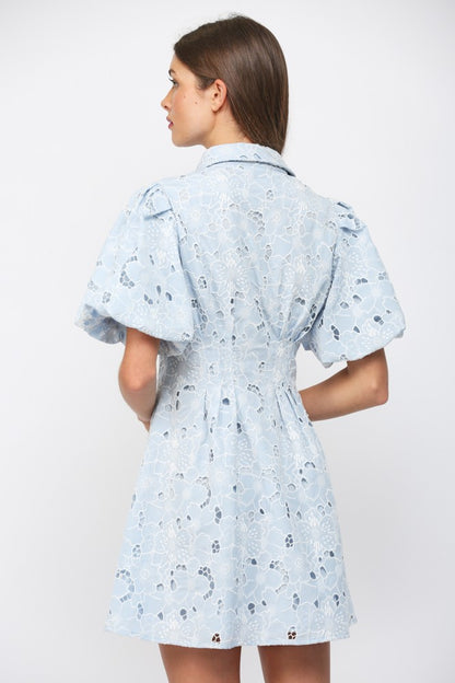 Classic Charm Dress