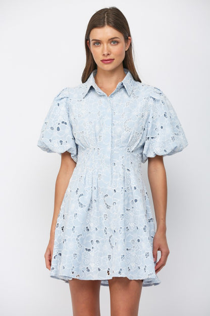 Classic Charm Dress
