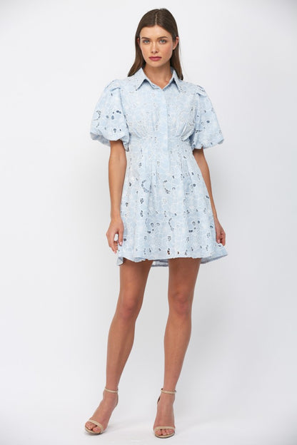 Classic Charm Dress
