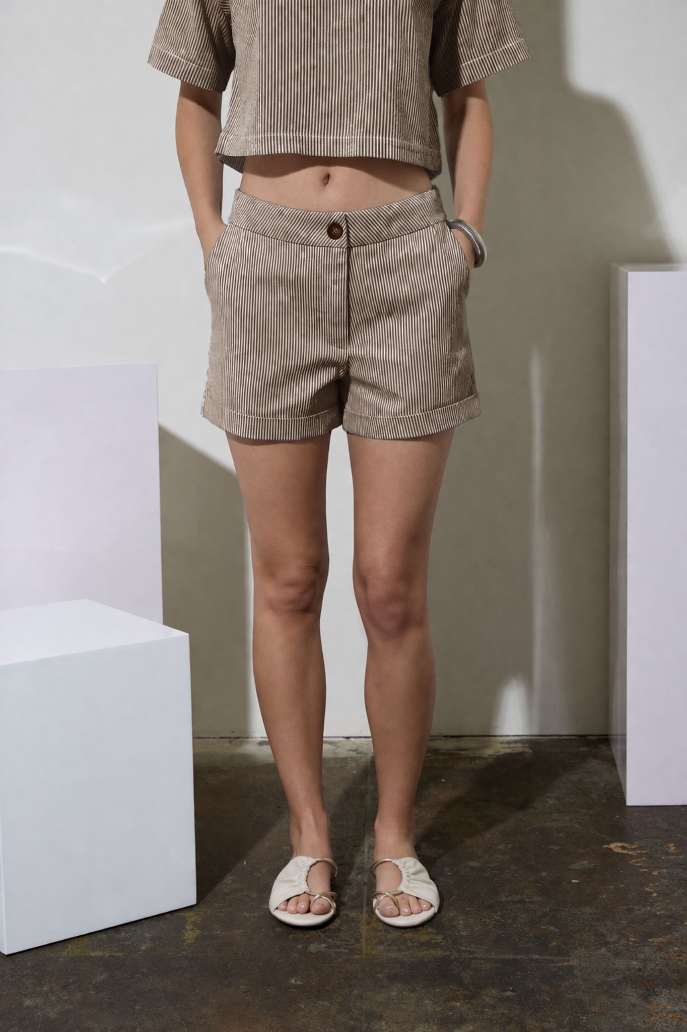 Smart Move Shorts