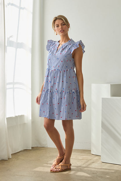 Catching Stars Dress
