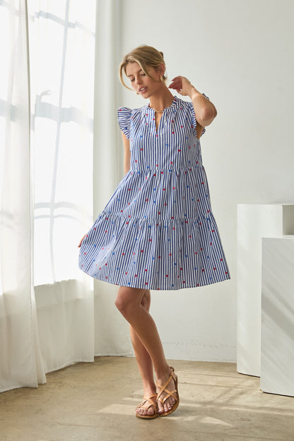 Catching Stars Dress
